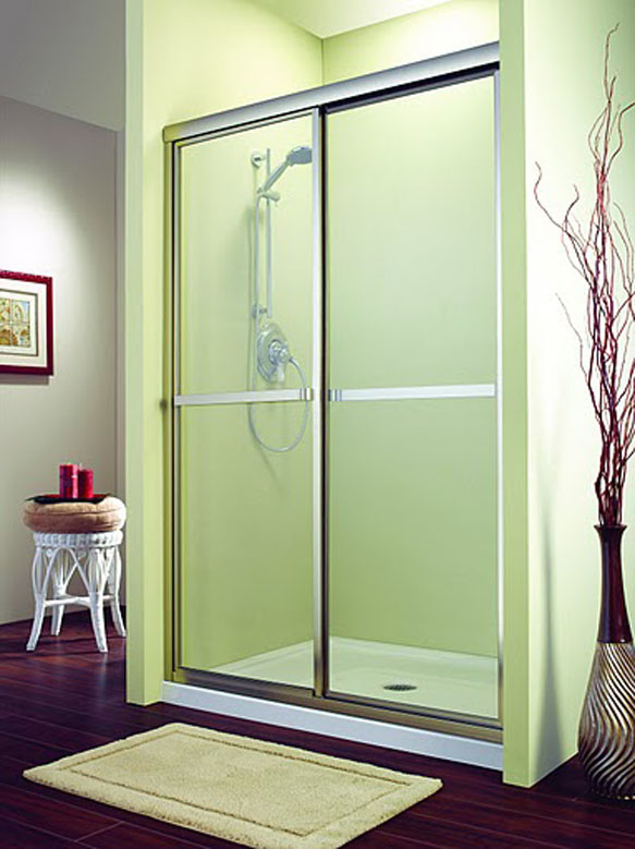 Opaque Single Shower Doors signature series from fleurco | images gallery | schicker luxury Opaque Single Shower Doors signature series from fleurco | images gallery | schicker luxury