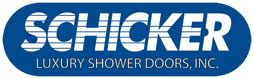 schicker luxury shower doors logo