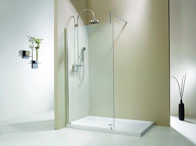 Fleurco – PETRA V Shower Panel In-Line
