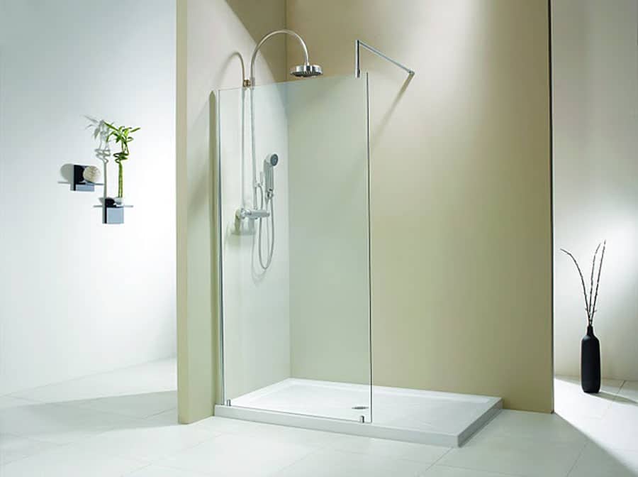 Fleurco - PETRA V Shower Panel In-Line-image