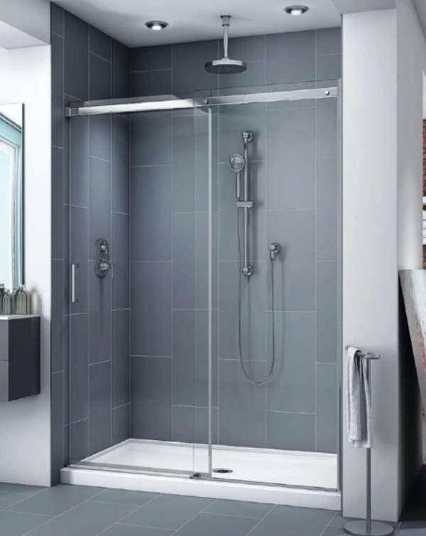 Apollo Series from Fleurco Images Gallery Schicker Luxury Shower