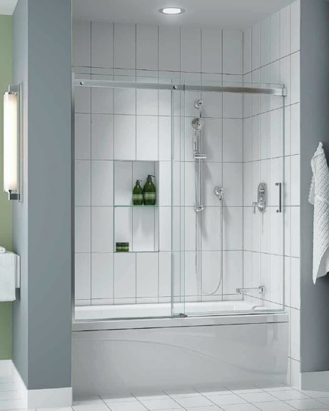 Fleurco - APOLLO Tub Enclosure-image