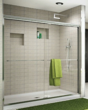 Cordoba Bypass Slider shower height door
