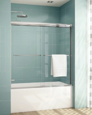 Cordoba Plus Bypass Tub Slider shower door