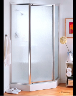 Montreal Neo Pivot Door shower height