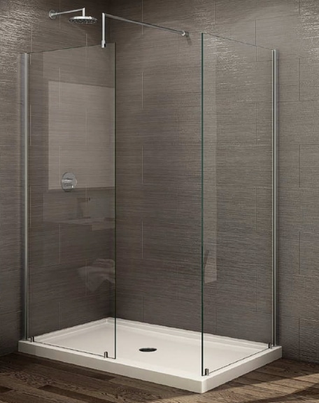 Fleurco – PETRA V Shower Panel 2-Sided