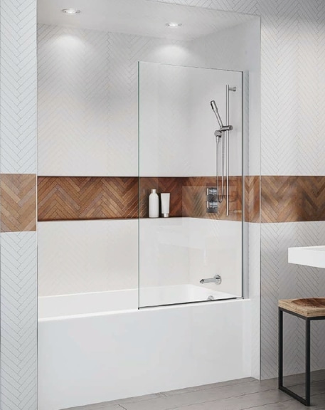 Fleurco – STATION Fixed Tub Panel