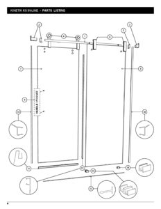 kinetik ks inline parts list pdf
