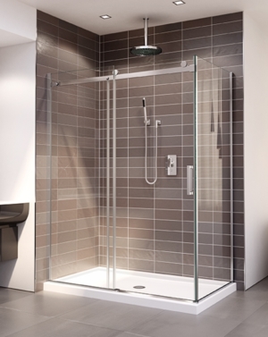 Horizon CRP 2 Sided shower height slider