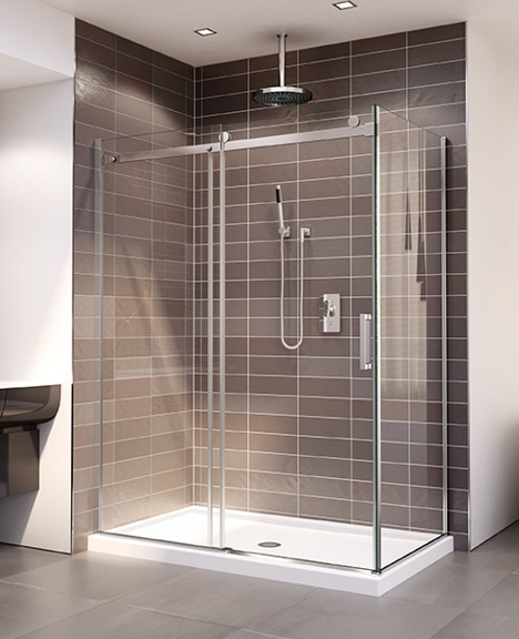Horizon CRP 2 Sided shower height slider