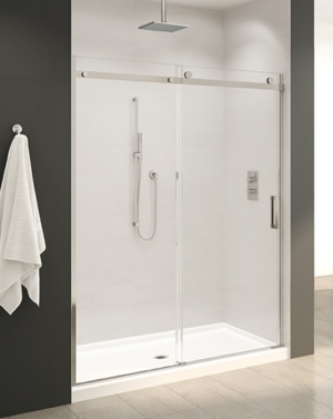 Horizon In-Line Shower Height Slider