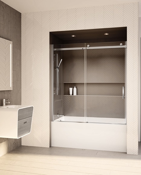 Fleurco - HORIZON Tub Enclosure-image