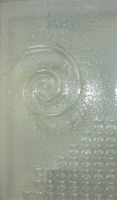 Frameless - AG40 25 Ultra Metro glass