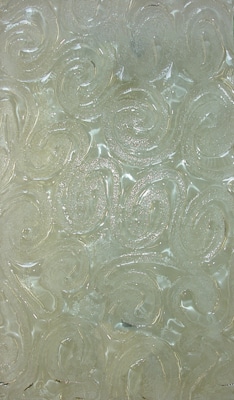 Frameless - AG40 23 Ultra Squiggle glass
