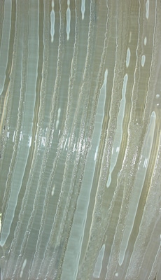Frameless - AG40 22 Ultra Swirl glass