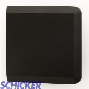 Frameless - AG40 9 Oil Rubbed Bronze hardware finish