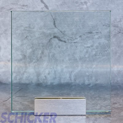 1/4" CLEAR GLASS SAMPLE