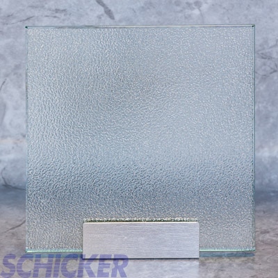 1/4" OBSCURE GLASS SAMPLE
