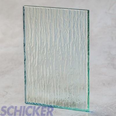1/4" RAIN GLASS SAMPLE