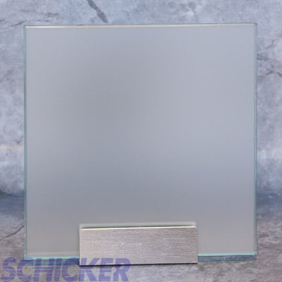 1/4" SATIN GLASS SAMPLE