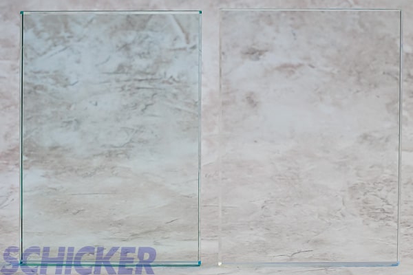 CLEAR VS CRYSTAL CLEAR CLEAR VS CRYSTAL CLEAR