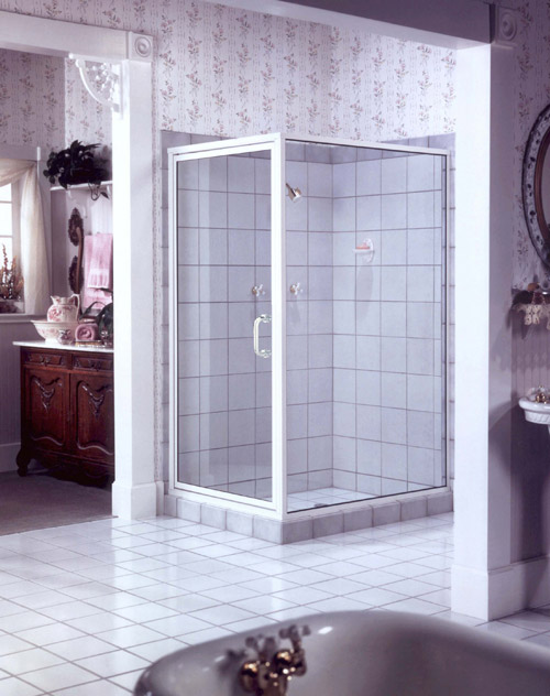 Alumax Shower Door 792CD Pivot