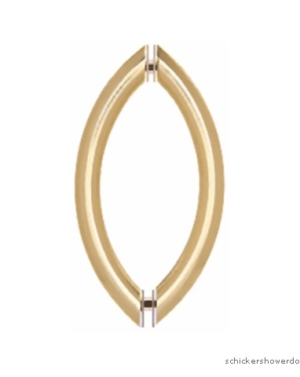 Handle crescent