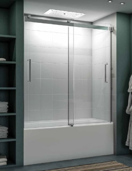 Fleurco - MERCURY Tub Enclosure-image