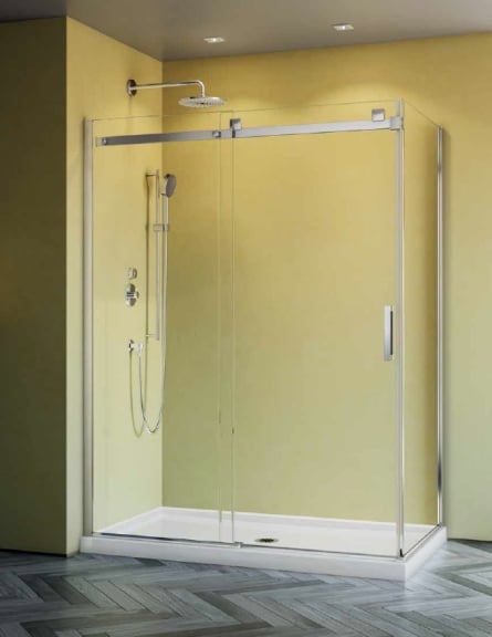 Skyline CRP - 2 Sided shower door