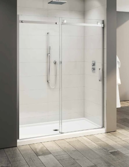 Skyline In-line shower door