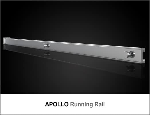 Fleurco Apollo Running Rail