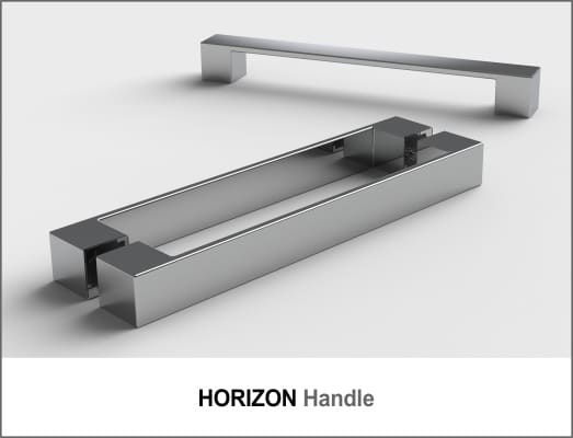 fleurco horizon handle labeled