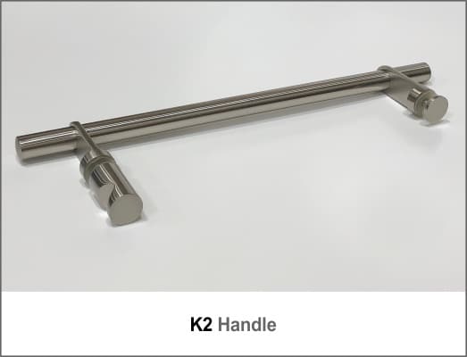 fleurco k2 straight handle