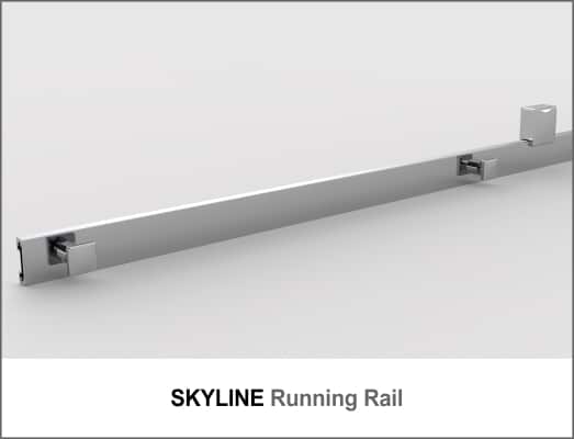 Fleurco Skyline Running Rail