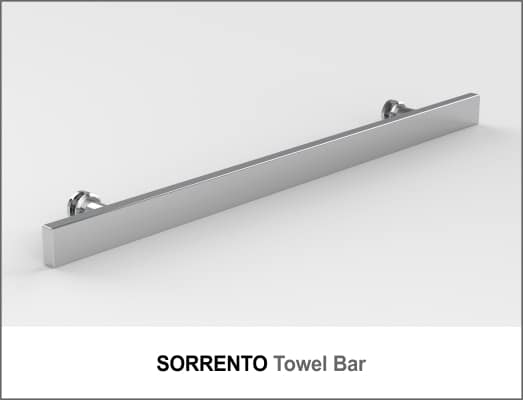 Fleurco Sorrento Towel Bar