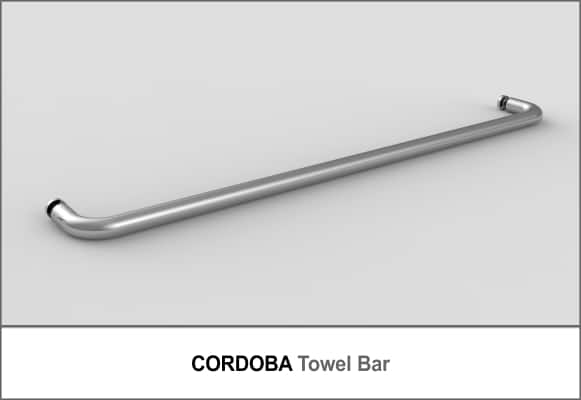 Fleurco Cordoba Towel Bar
