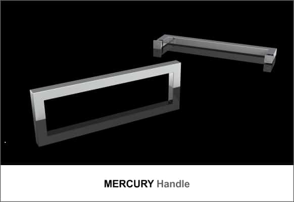 fleurco mercury handle labeled