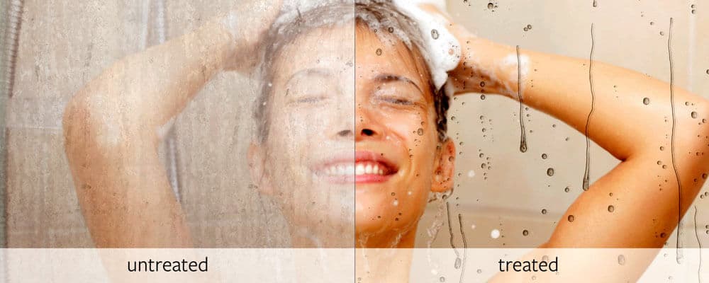 Diamon-Fusion Treated vs Untreated Glass diamon fusion treated vs untreated glass