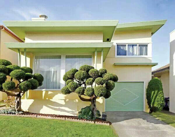 Mid-Century Home in San Francisco mid-century home in san francisco