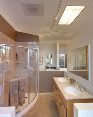 Schicker Luxury Shower Doors Showroom