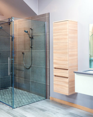 Schicker Luxury Shower Doors Showroom