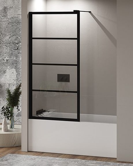 Fleurco - LATITUDE Fixed Tub Panel-image