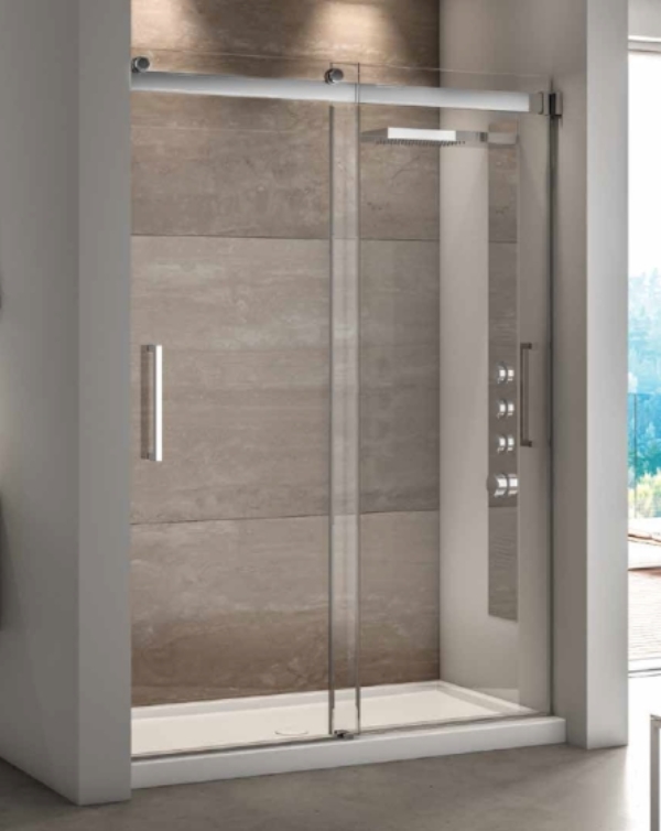 Mercury Series from Fleurco Images Gallery Schicker Shower Doors
