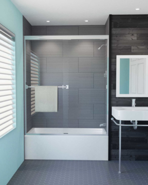 Alumax Shower Door 340 Slider