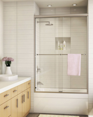 Alumax Shower Door 340D Slider