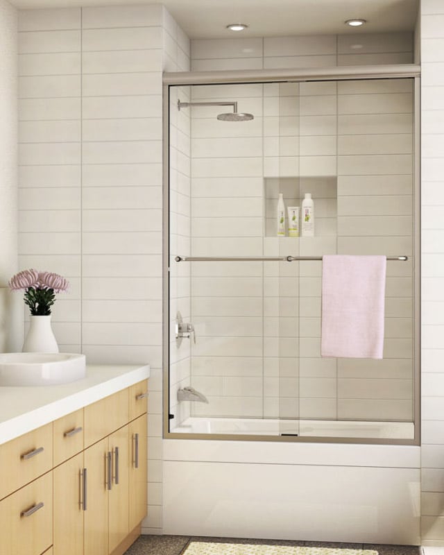 Alumax Shower Door 340D Slider