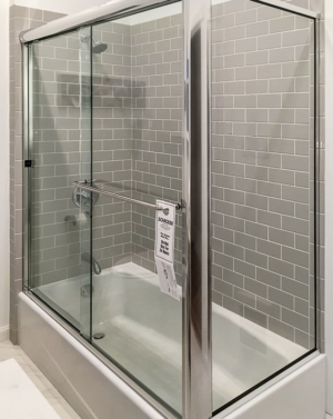 Alumax Shower Door 361D Slider