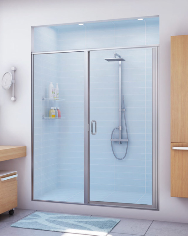 Alumax Pivot Doors & Stik Stalls Image Gallery Schicker Luxury Shower