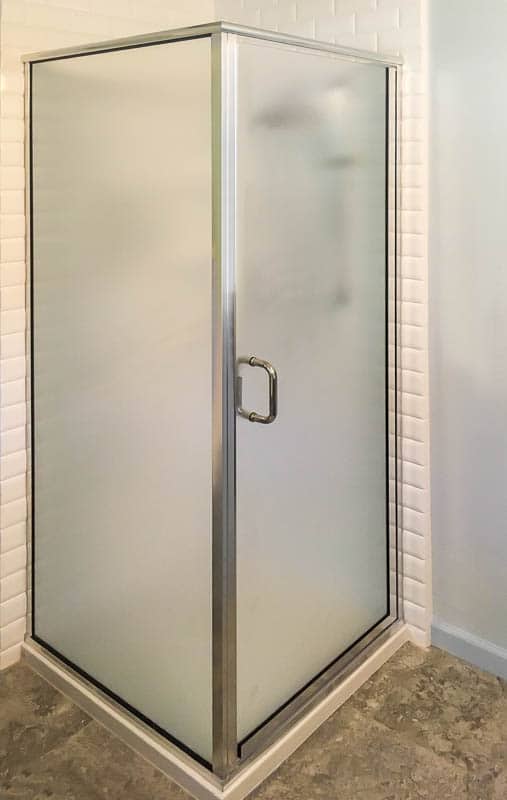 Alumax Shower Door 392CD Pivot