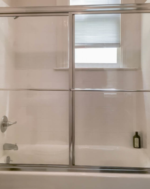 Alumax Shower door 640 Slider